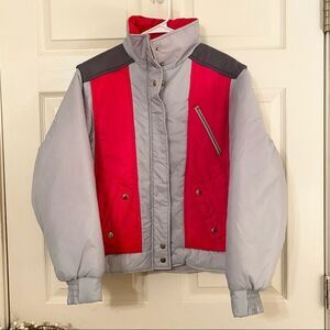 NWOT VINTAGE SKI JACKET